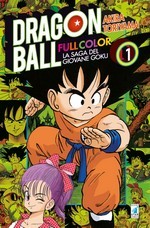 Dragon Ball Full Color - La Saga del Giovane Goku